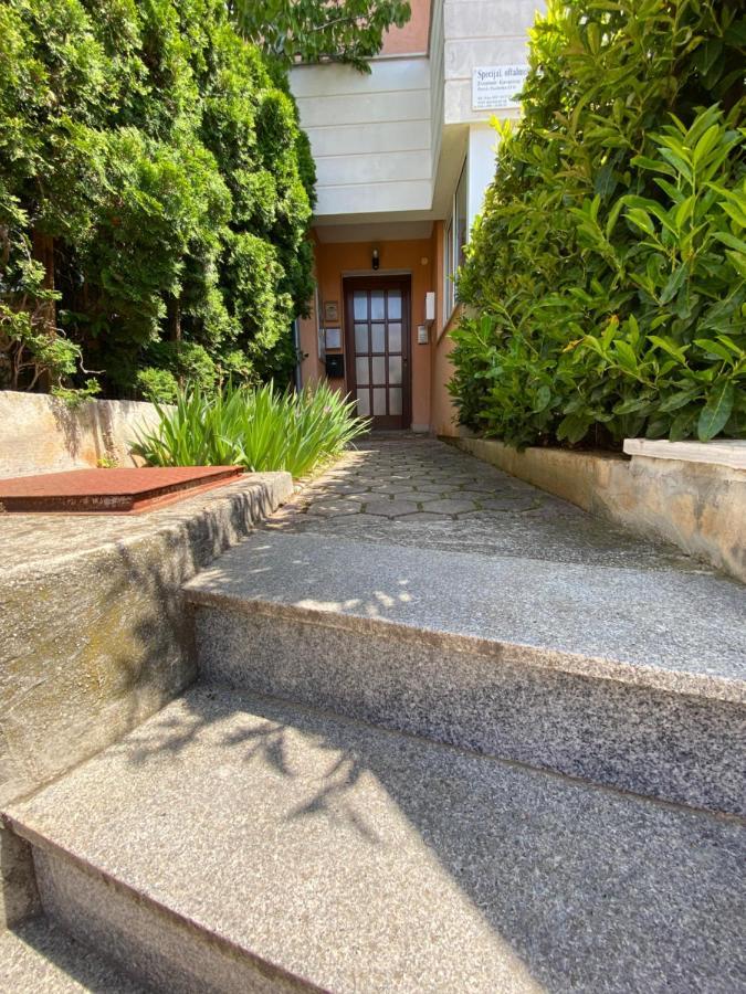 Apartman Paulo Poreč Zewnętrze zdjęcie