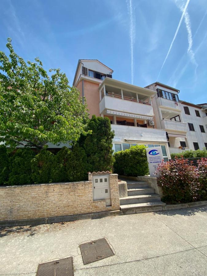 Apartman Paulo Poreč Zewnętrze zdjęcie